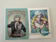 IDOLiSH7 四葉環 2枚セット