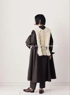 アーツアンドサイエンス ロングベスト ジレ - メルカリ