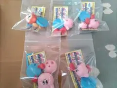 星のカービィチョコエッグ