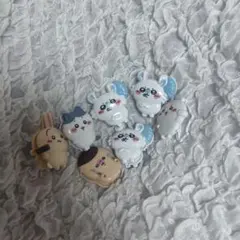 ちいかわ クリップ キャラクターグッズ