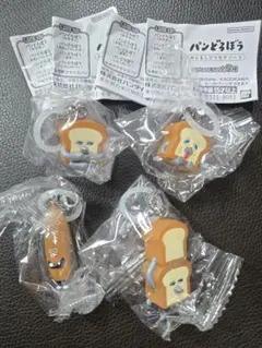 パンどろぼう めじるしアクセサリー