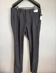 JEWELMAN ダークグレー スラックス 【新品】