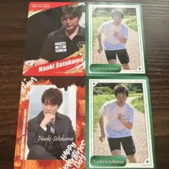 日本プロ麻雀連盟 雷電 トレカ 本田朋広 瀬戸熊直樹 黒沢咲 セット