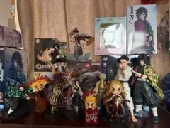 新品未開封】鬼滅の刃 一番くじ フィギュア10点セット - メルカリ