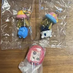 たまごっちガチャガチャ3つまとめ売り