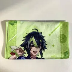 伊波ライ にじさんじ 極楽湯 RAKUSPA マフラータオル