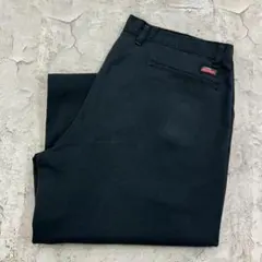 a*i様 Dickies ワークパンツ ブラック W38相当 古着