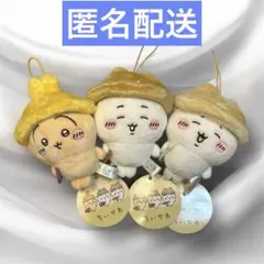 ちいかわ 秋だもん マスコット ３種セット