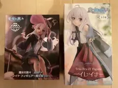 魔女の旅々 イレイナ AMP & Trio try it フィギュア