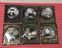 呪術廻戦(72)《バースデイ缶バッジ  バラ可能》