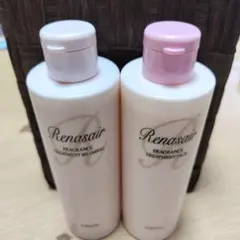 アルビオン　ルネセアフレグランス シャンプートリートメント　 スキコンつきません