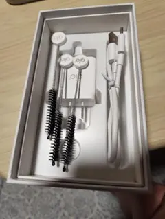 電子タバコ グロープロスリム ケーブルとお掃除ブラシ3本