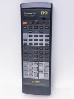 レトロ　パイオニア　プライベートコンポ専用　リモコンです 2025年最新】Pioneer privateの人気アイテム - メルカリ