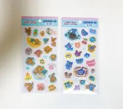 【正規品】エンジェルブルー　エポキシシール　デイジーラバーズ　2点セット