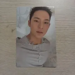 SEVENTEEN ミンギュ トレカ HAPPYBURSTDAY