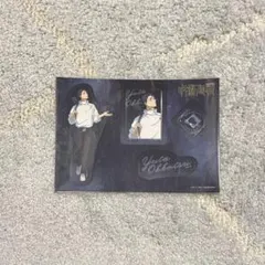 呪術廻戦 描き下ろしステッカーシート 【雨ver.】 乙骨憂太