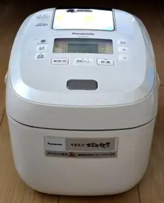 Panasonic おどり炊き SR-HX186 1升炊き 10合 - メルカリ