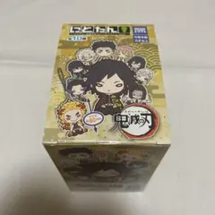 鬼滅の刃　にとたん　ラバーストラップ