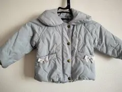 coto cotte ライトブルー ジャケット 100cm