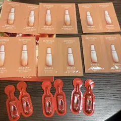 ベネフィーク　セラム　美容液　サンプル　乳液　化粧水