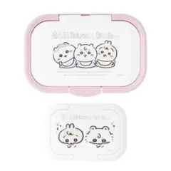 ちいかわベイビー　ちいかわベビー　ビタットワンプッシュ・ミニ 2個セット