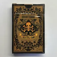 ONE PIECE FILM GOLD 入場者特典 トランプ 非売品 映画　美品