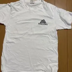 GREGORY グレゴリー Tシャツ ホワイト S