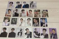 SEVENTEEN ウォヌ　トレカまとめ売り