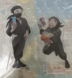 忍たま乱太郎 アクリルジオラマ 雑渡昆奈門 諸泉尊奈門