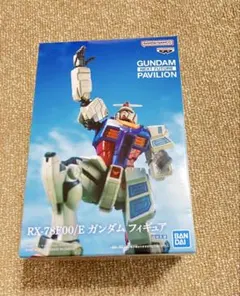 ガンダムフィギュア　next future pavilion 関西万博