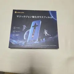 MAGIC JOHN 強化ガラスフィルム 15plus 2枚セット HDクリア