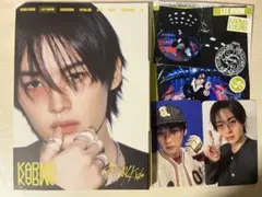 straykids KARMA リノ アコーディオン セット トレカ 封入