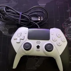 PS4 コントローラー 有線 背面ボタン付き