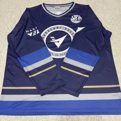 長崎ヴェルカ　HAS IT GAME ホッケーシャツ