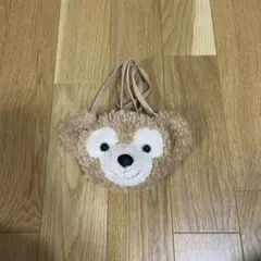 ダッフィー　ポシェット