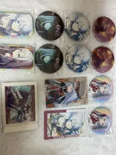 宵崎奏 グリ缶 エピカ パシャこれ セット