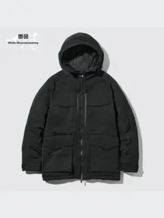 UNIQLO×WhiteMountaineering ダウンXL