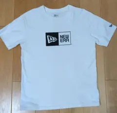 NEW ERA Tシャツ ホワイト Lサイズのサムネイル
