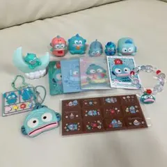 サンリオ　ハンギョドン　グッズ詰め合わせ