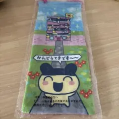 一番くじ たまごっち 巾着 E賞 プチプチおみせっち