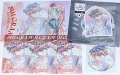 MILGAM ミルグラム favoteria 缶バッジ - メルカリ