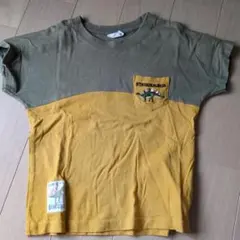 Blue Mart ステゴサウルス Tシャツ 110