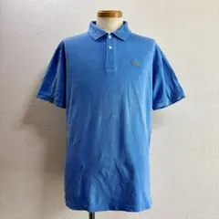 LACOSTE ラコステ 5191L (L1212) ポロシャツ 水色 フレラコ