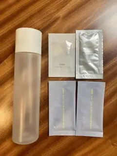 【サンプル4包付き】オルビスユーローション空ボトル