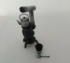 タイムスリップグリコ だるまストーブ