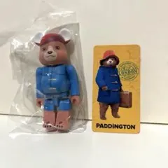 ベアブリック シリーズ39 ANIMAL パディントン フィギュア