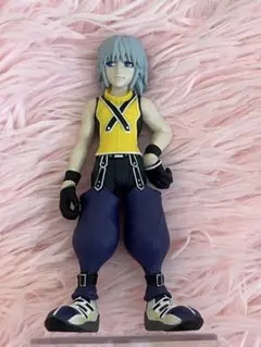 リク kingdomHearts ウルトラディティールフィギュア