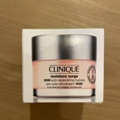 CLINIQUE moisture surge 100H 30mlのサムネイル