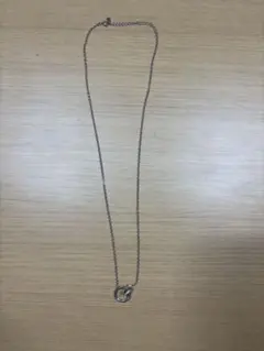 アクセサリー soonerorlater guruguru necklace SOL soonerorlater guruguru necklace SOL - メルカリ