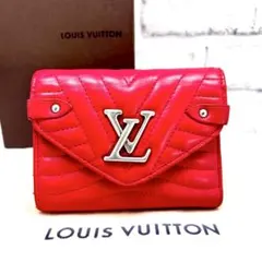 【極美品】 ルイヴィトン モノグラム ニューウェーブ コンパクト ルージュ